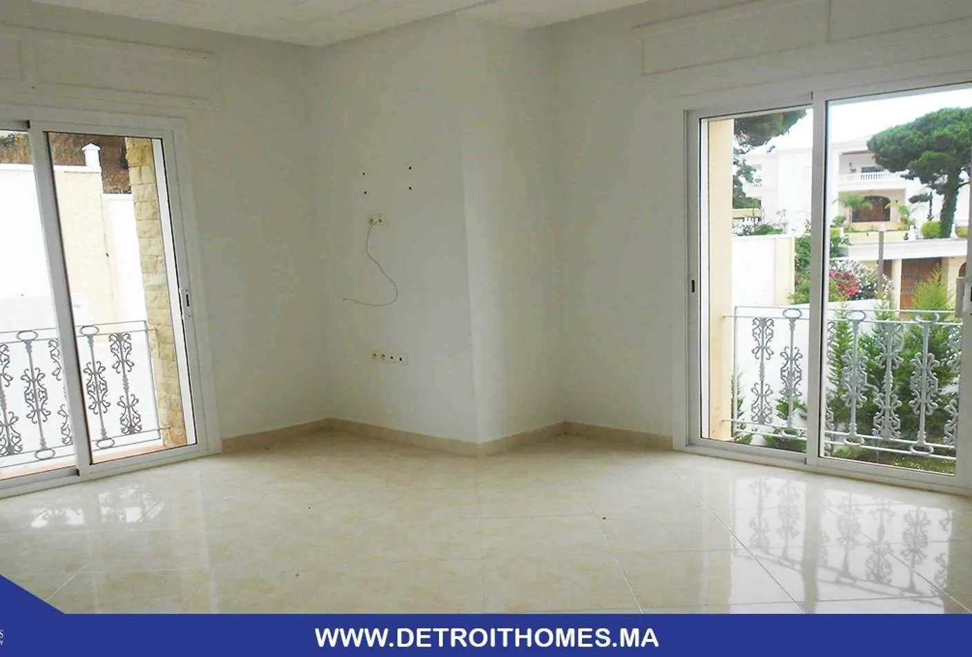 Un appartement spacieux à la location - طنجة (3)