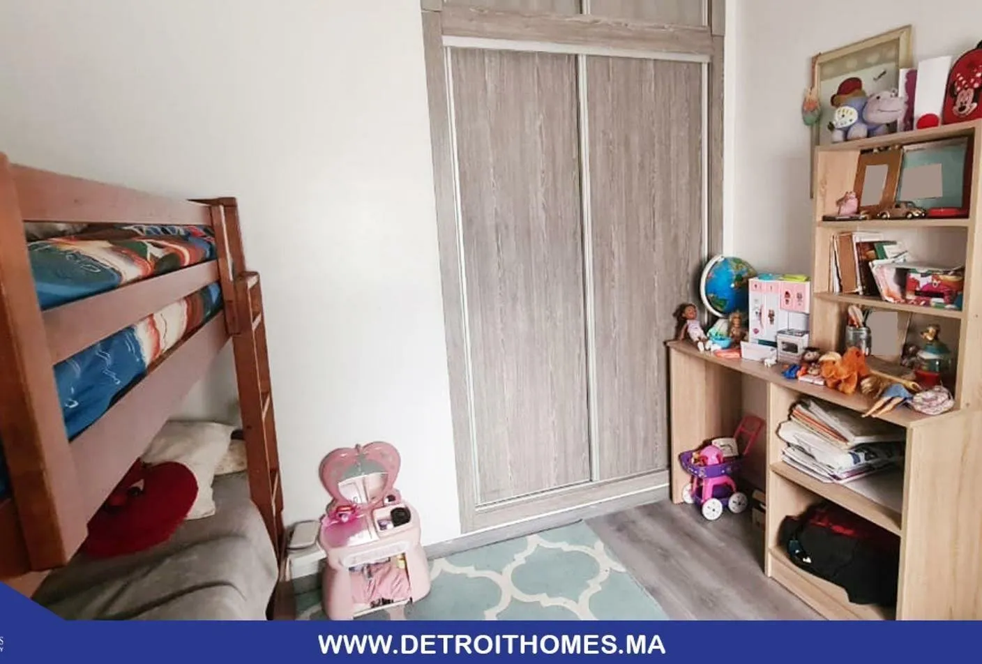 Appartement meublé à la location -longue durée- - طنجة (2)