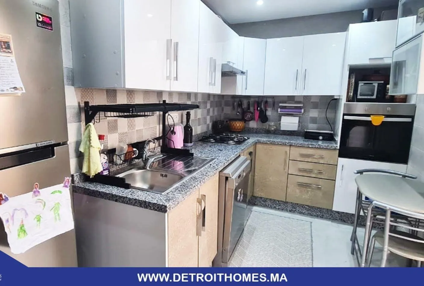 Appartement meublé à la location -longue durée- - طنجة (4)
