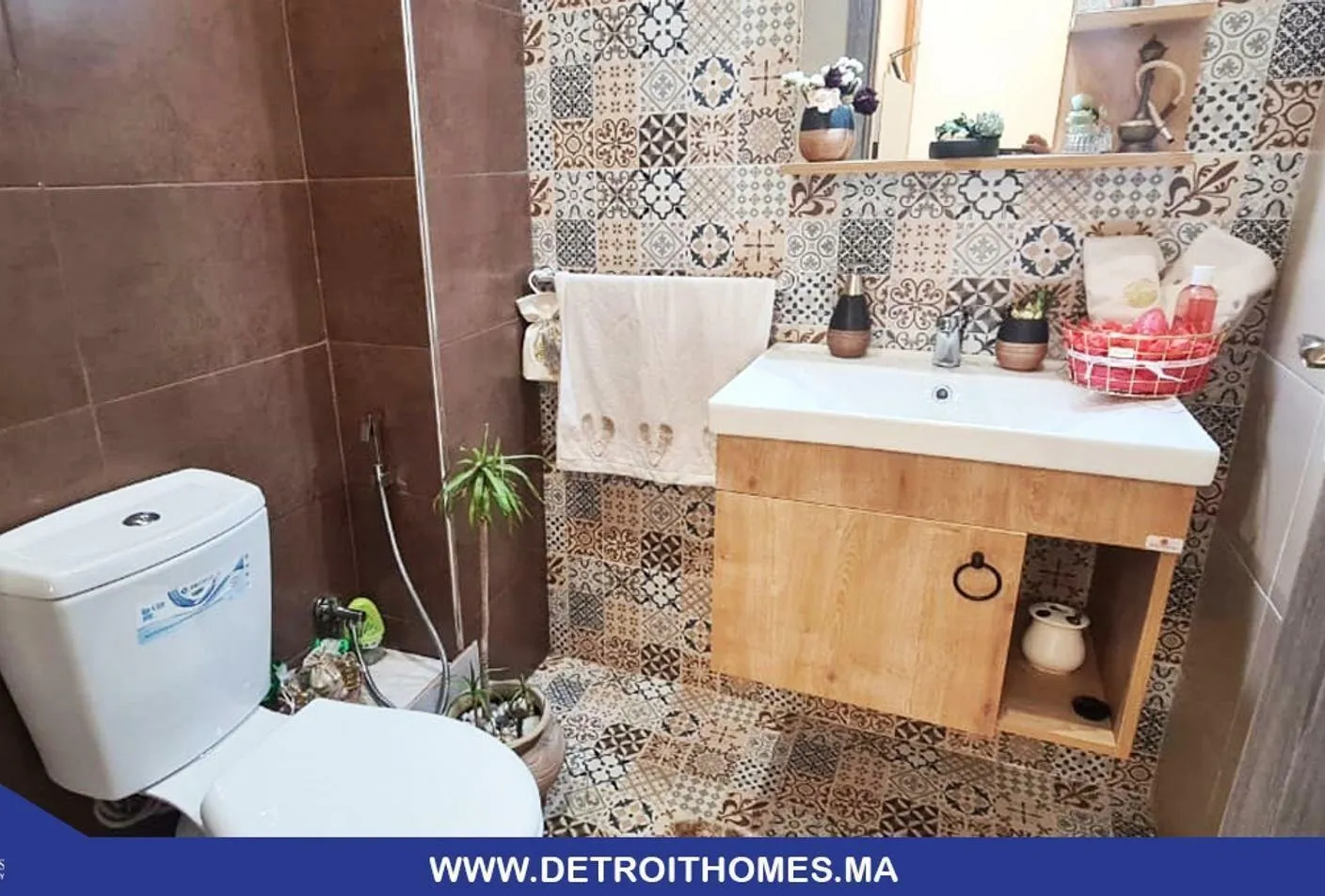 Appartement meublé à la location -longue durée- - طنجة (3)