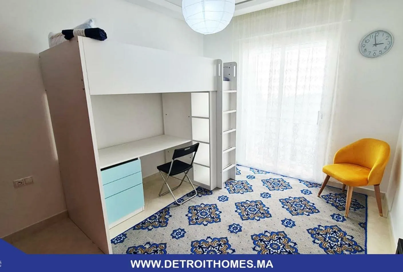 Appartement meublé à la location - طنجة (2)
