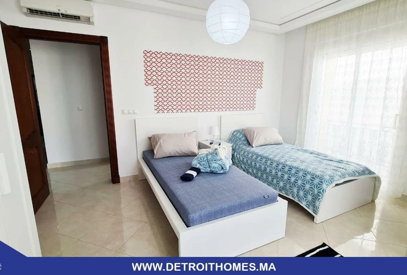 Appartement meublé à la location - طنجة (3)