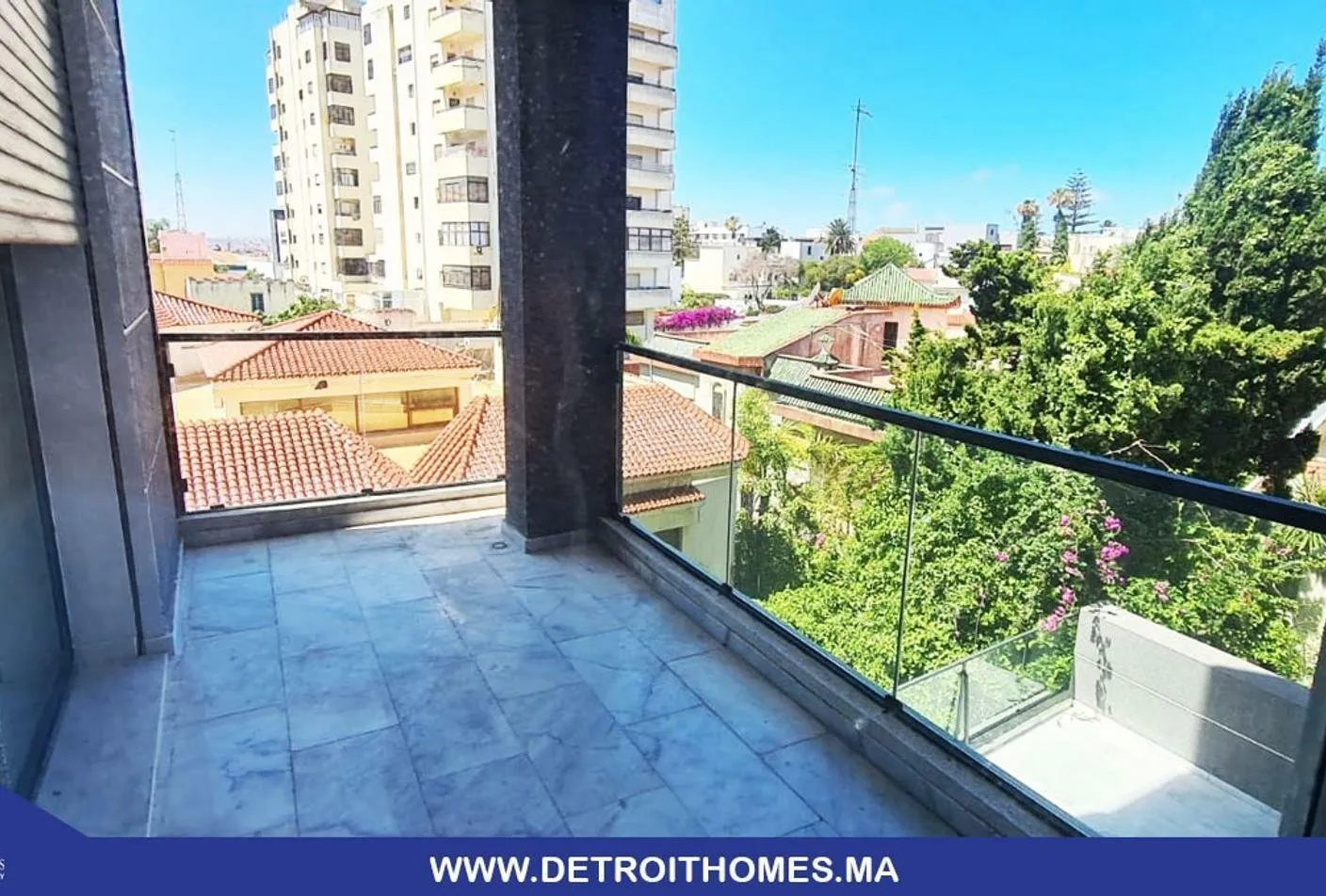 Appartement vide à la location - طنجة (4)