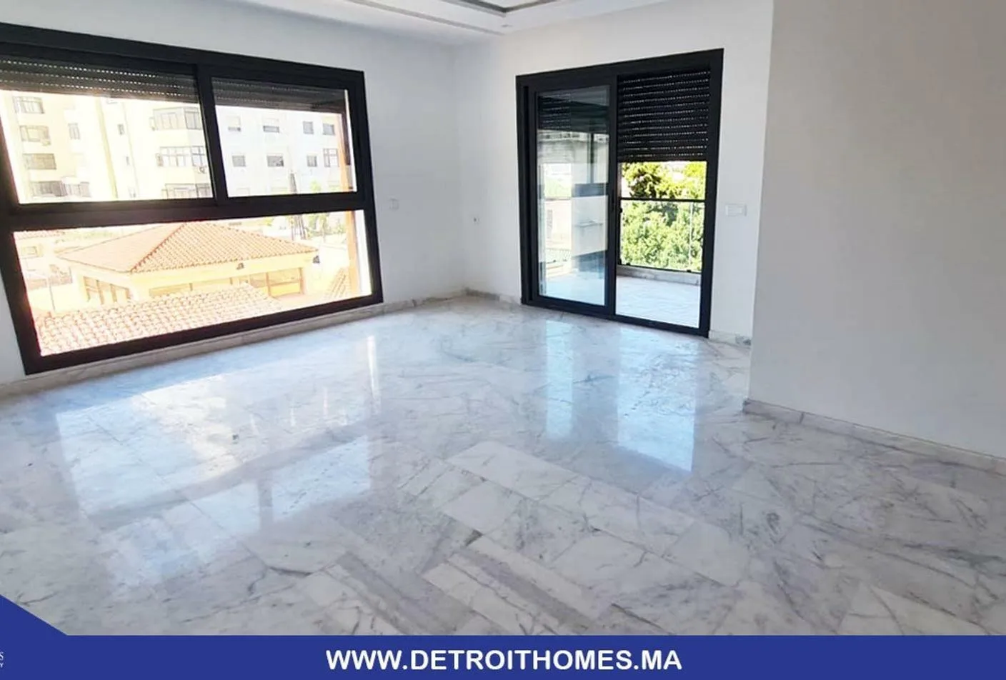 Appartement vide à la location - طنجة (2)
