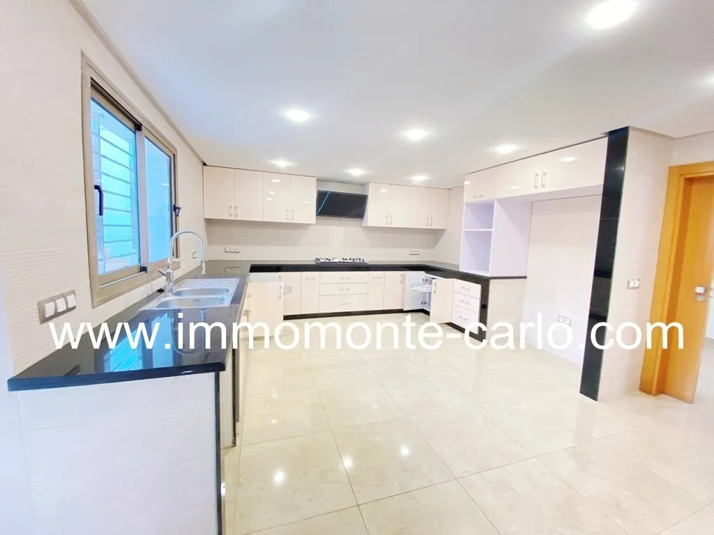 Villa d’architecte neuve avec piscine Rabat - الرباط (3)
