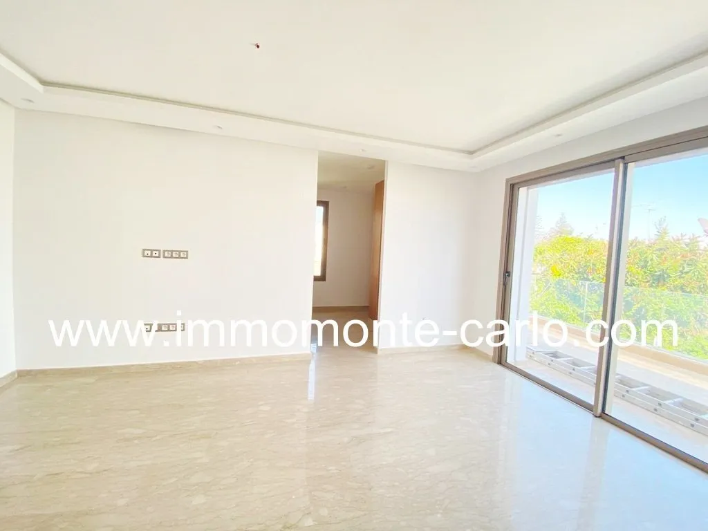 Villa d’architecte neuve avec piscine Rabat - الرباط (2)
