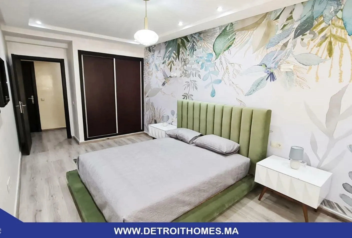 Appartement meublé à la location - طنجة (2)