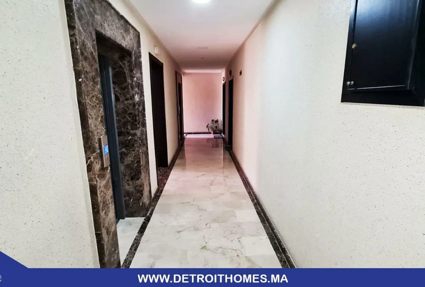 Appartement meublé à la location - طنجة (4)