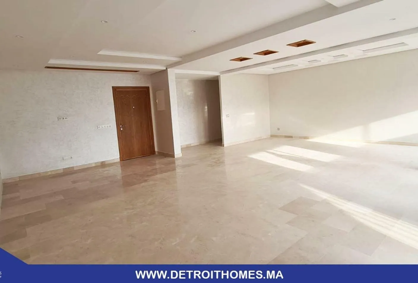 Appartement vide à la location -longue durée- - طنجة (4)