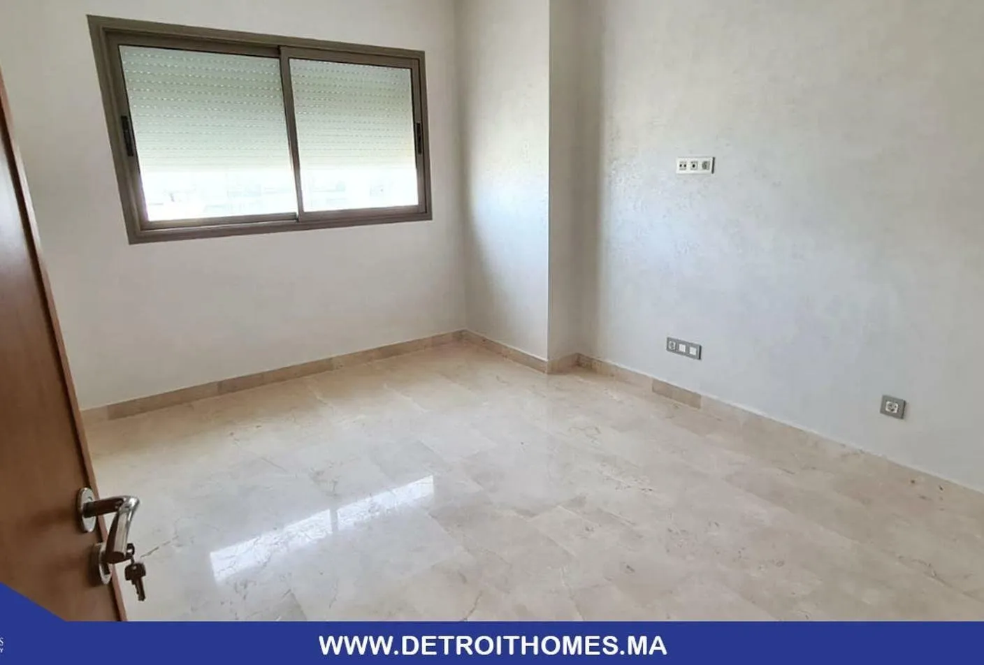 Appartement vide à la location -longue durée- - طنجة (3)