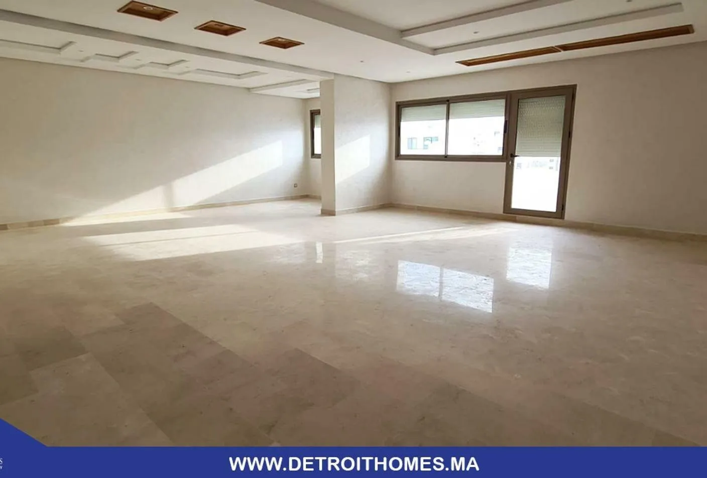 Appartement vide à la location -longue durée- - طنجة (2)