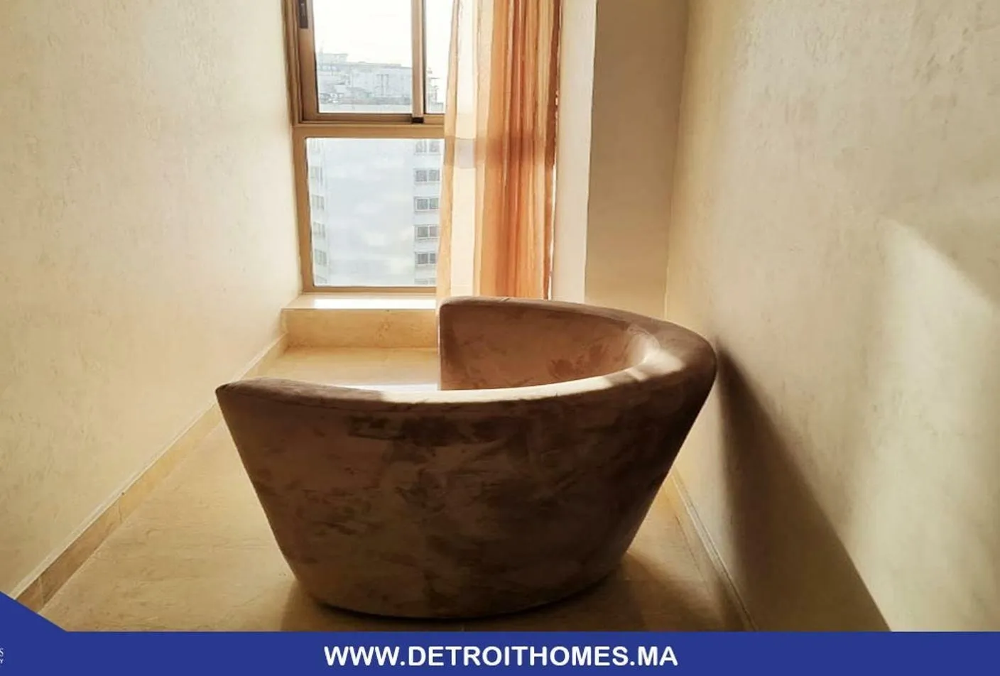 Appartement meublé à la location - طنجة (2)