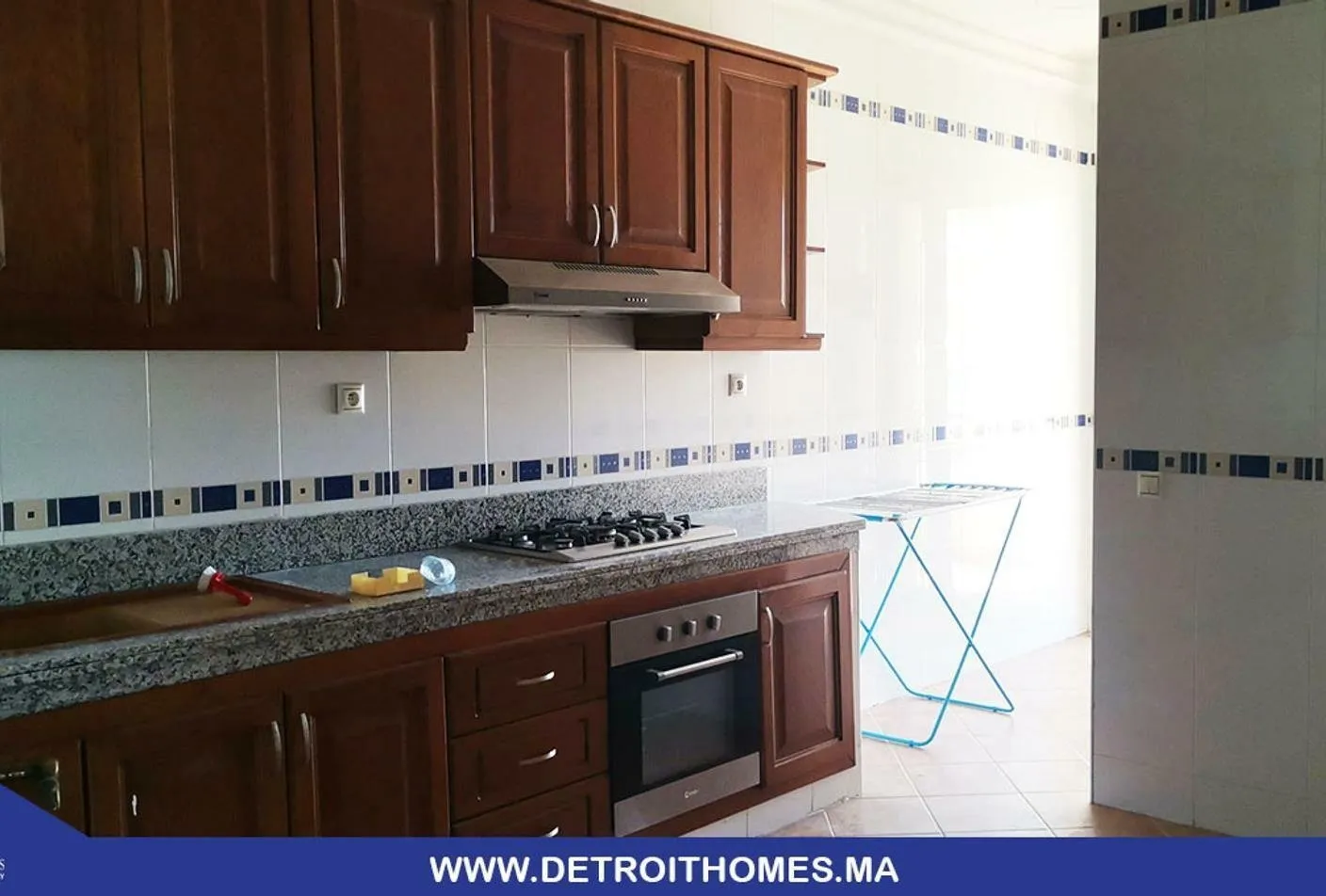Appartement vide à la location - vue mer - طنجة (2)