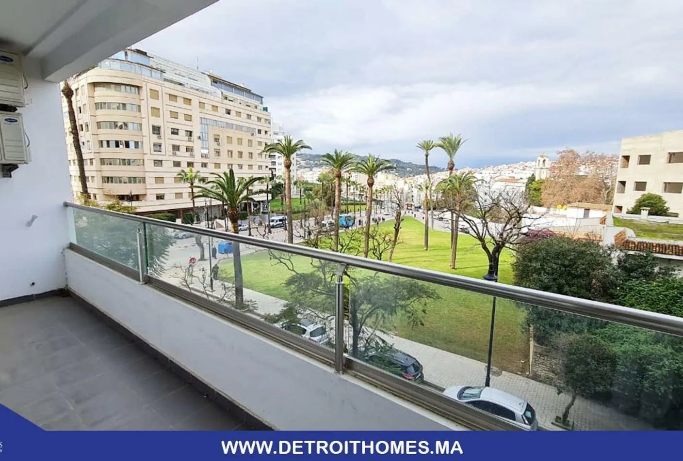 Appartement vide à la location - طنجة