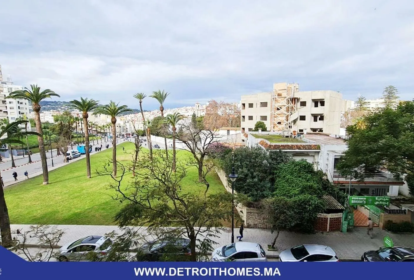 Appartement vide à la location - طنجة (3)