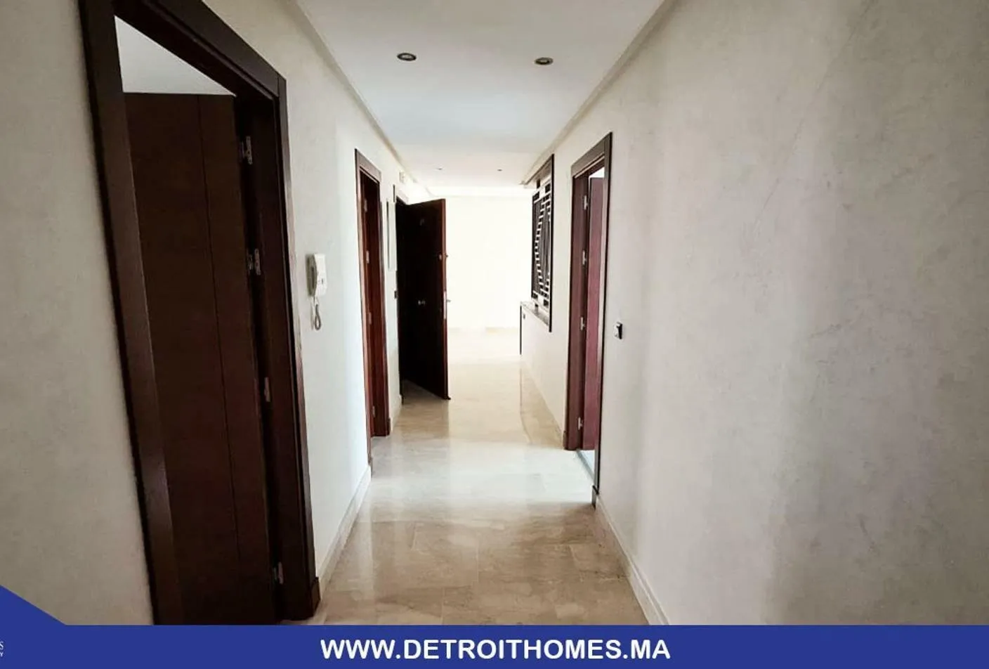 Appartement vide à la location - طنجة (2)