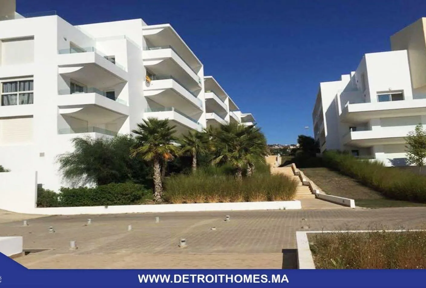 Appartement à Cap Tingis à la location - طنجة (4)