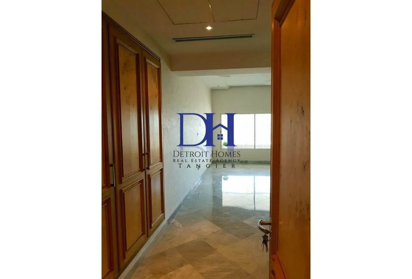 Appartement vide à la location - طنجة (2)