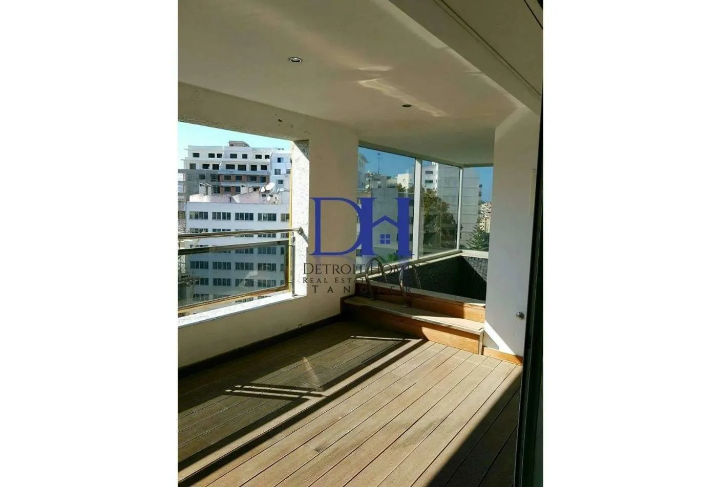 Appartement vide à la location - طنجة (3)