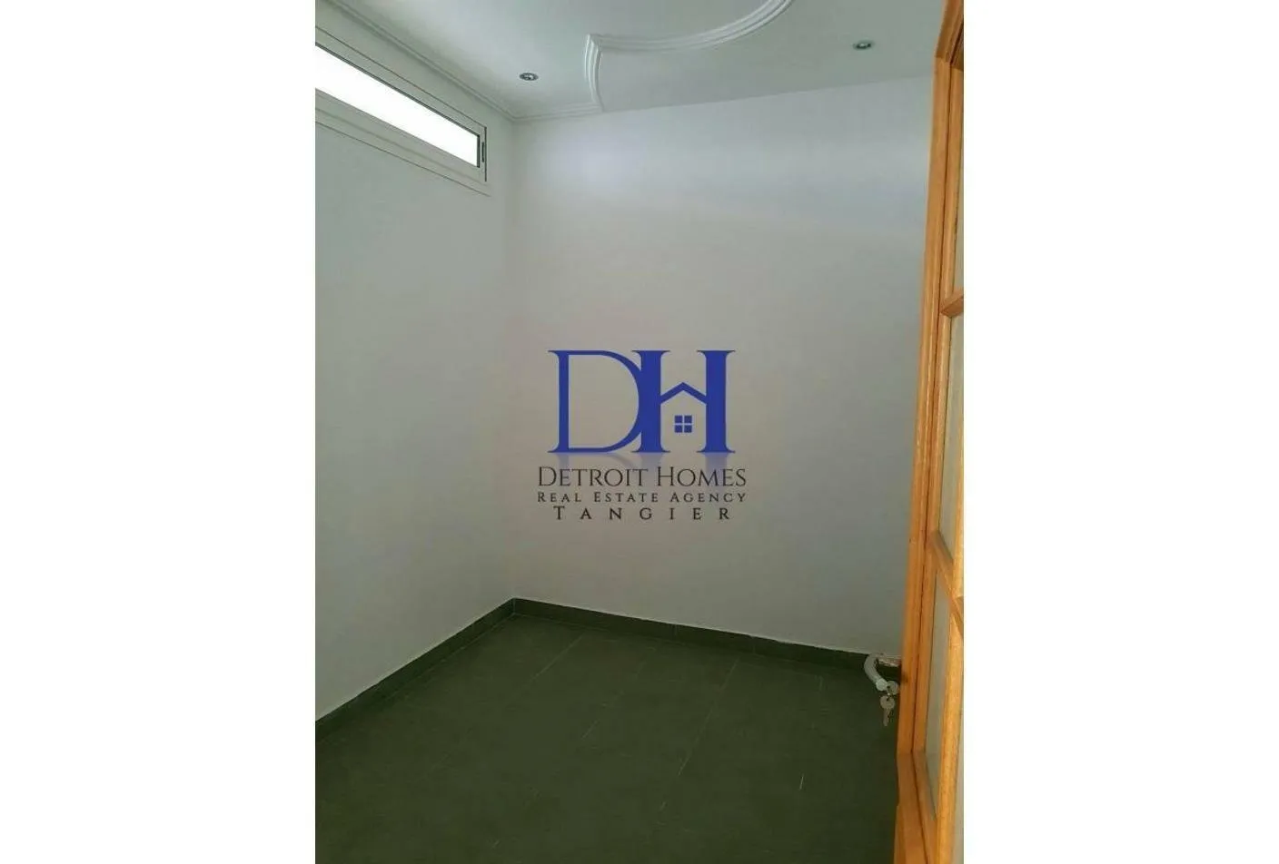 Appartement vide à la location - طنجة (4)