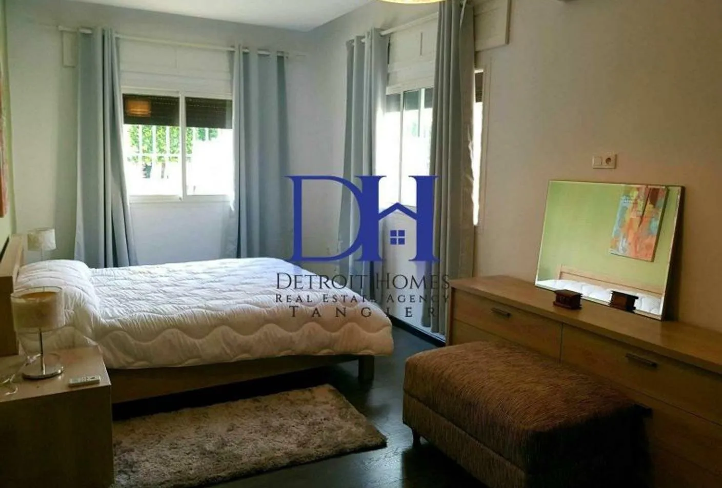Appartement meublé à la location - طنجة (3)
