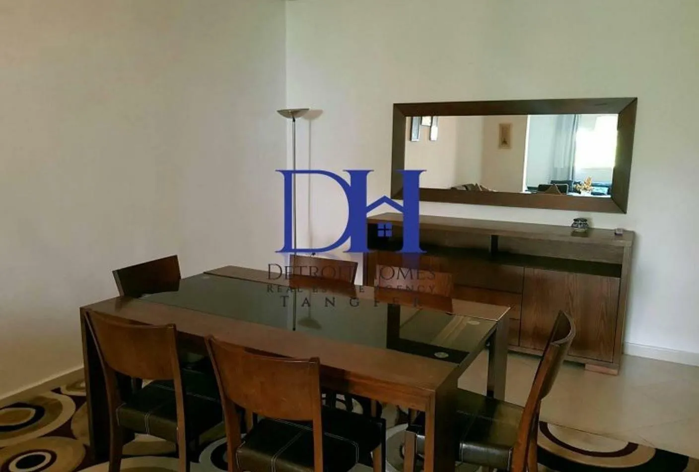 Appartement meublé à la location - طنجة (2)