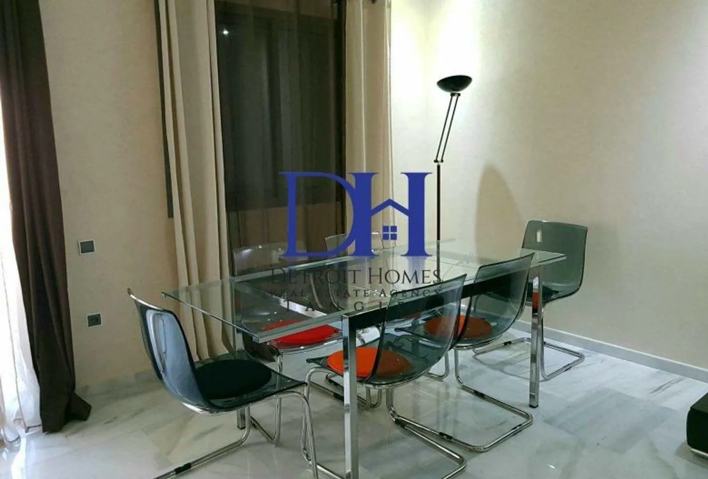 Appartement meublé à la location - طنجة