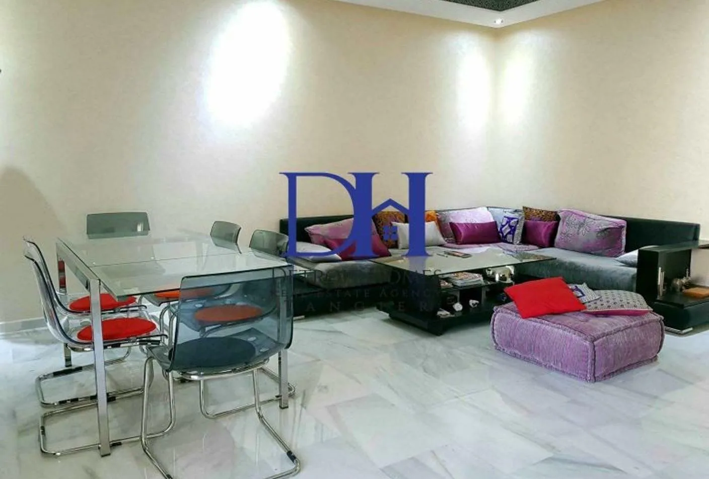 Appartement meublé à la location - طنجة (3)