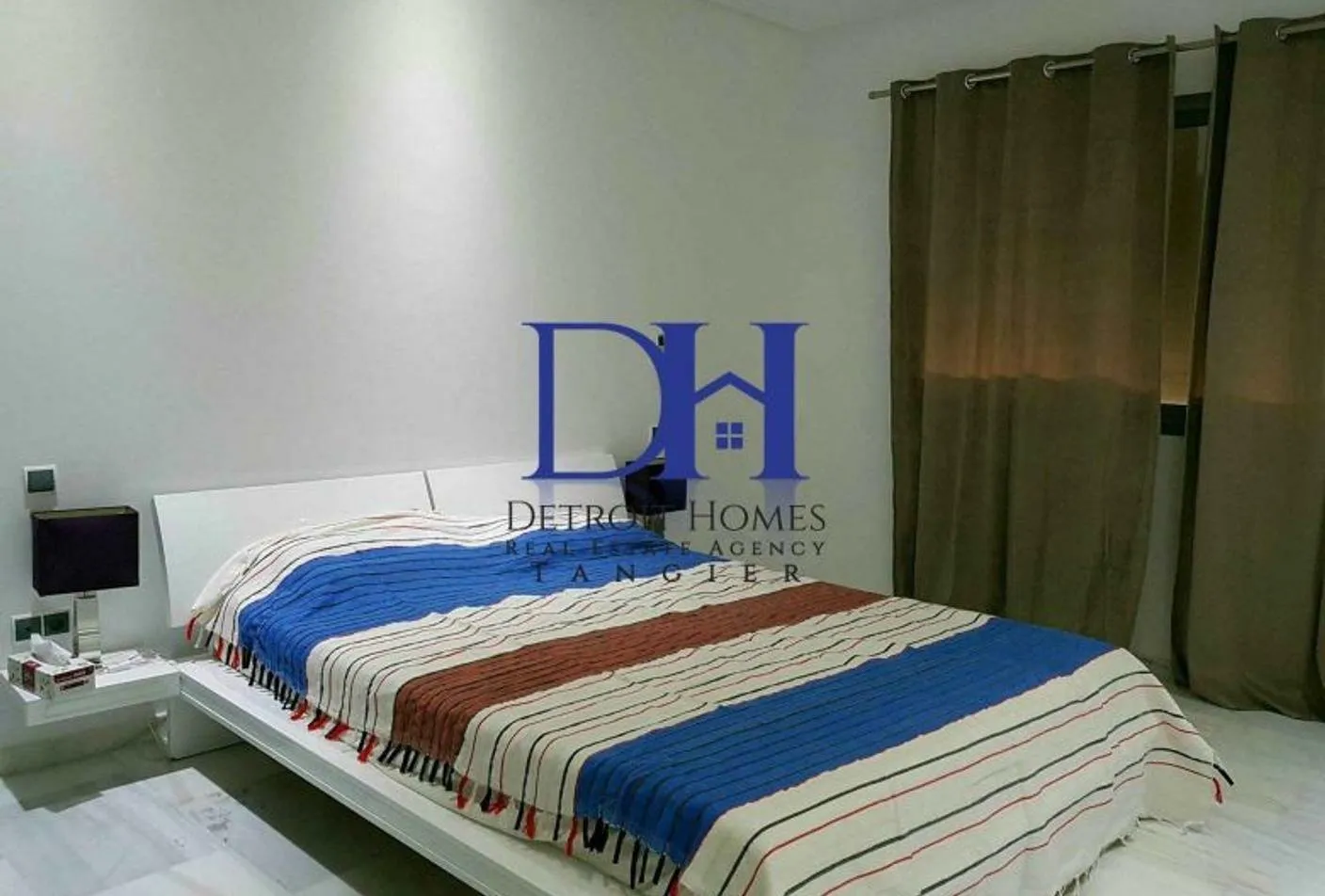 Appartement meublé à la location - طنجة (4)