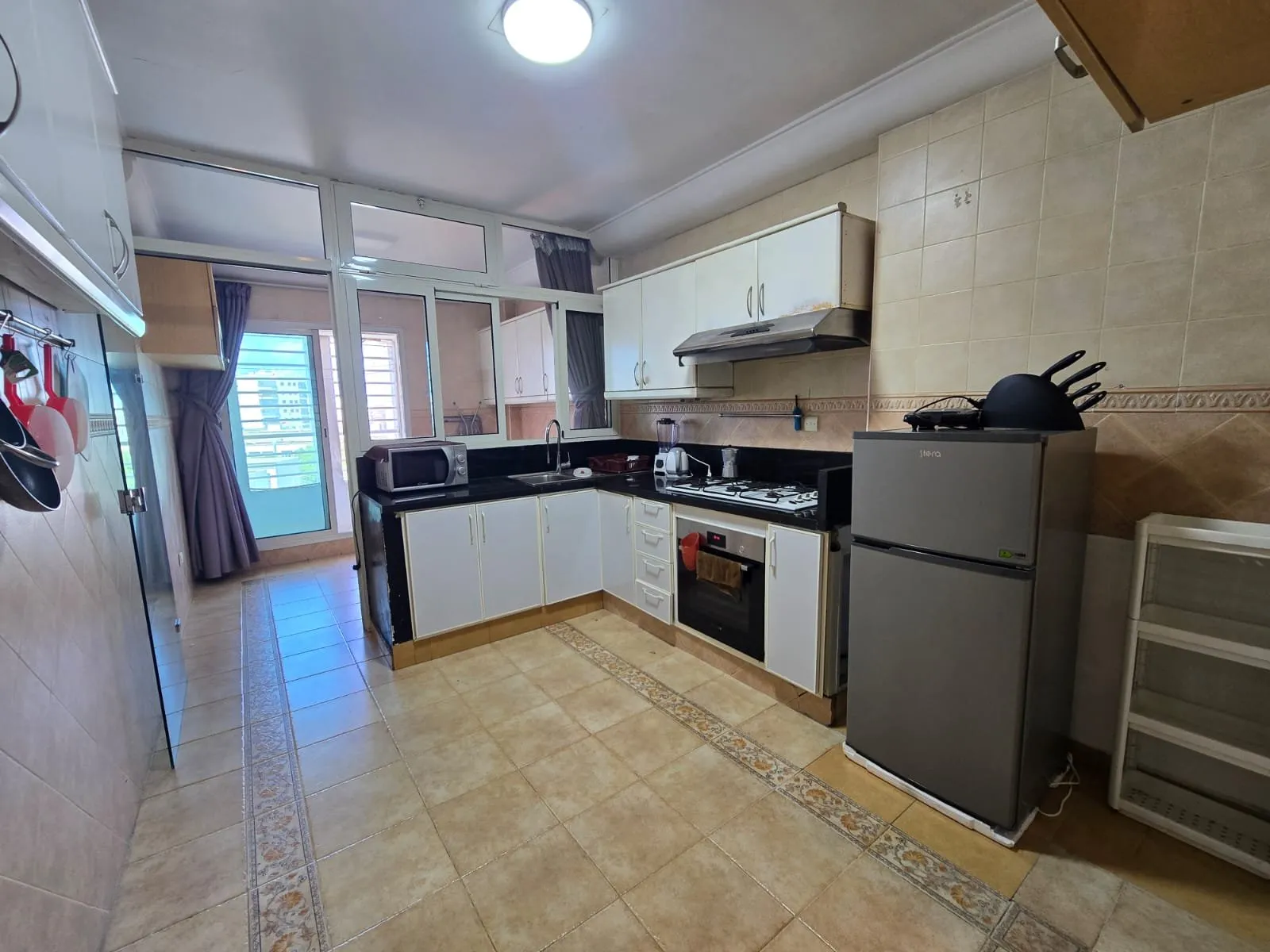 Location Appartement Meublé  quartier Palmier Casablanca - الدار البيضاء (4)