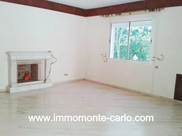 Villa haut standing à louer au quartier  Souissi RABAT - الرباط (4)