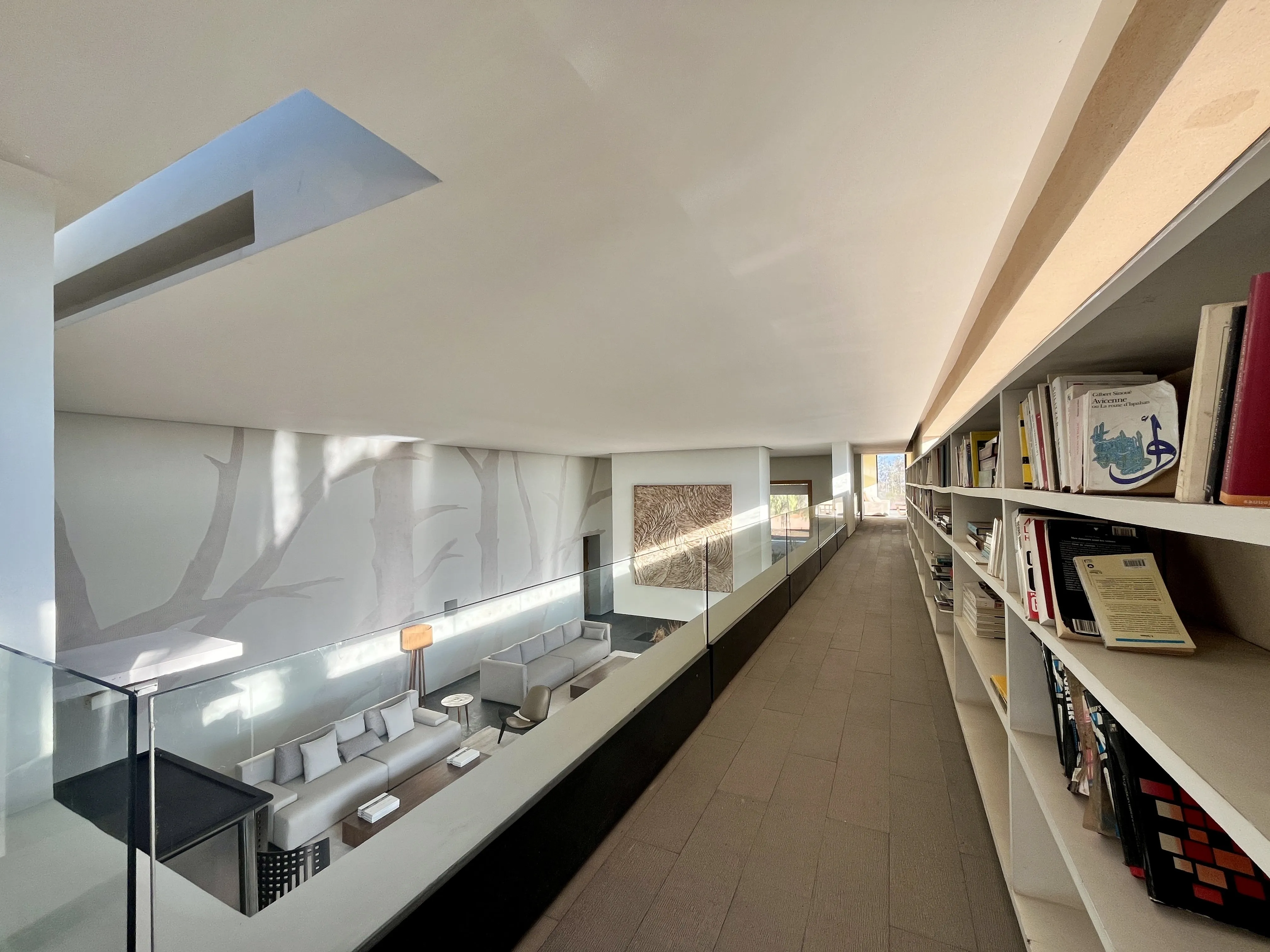 Magnifique villa d’architecte à louer - Marrakech - مراكش (4)