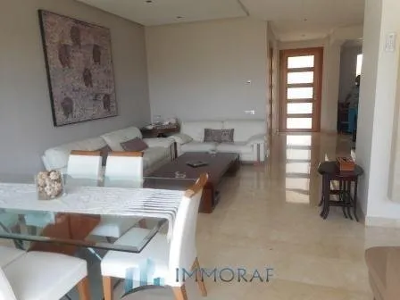 Location Villa vide Bouskoura - الدار البيضاء (3)