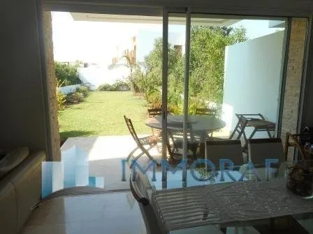 Location Villa vide Bouskoura - الدار البيضاء