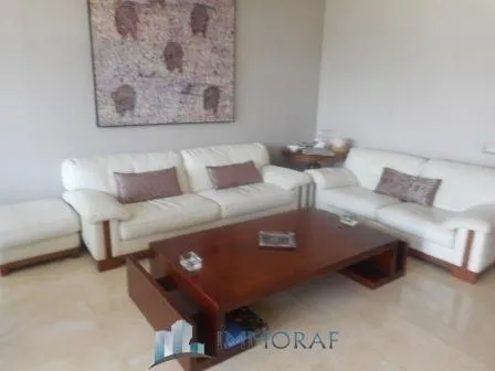 Location Villa vide Bouskoura - الدار البيضاء (4)