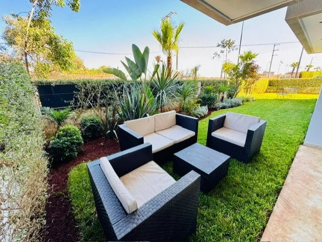 AIN DIAB EXTENSION LOCATION APPARTEMENT MEUBLE 2 CH - الدار البيضاء