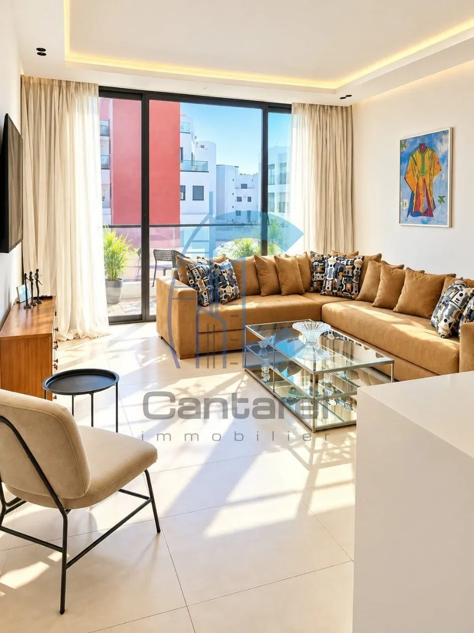 LOCATION APPARTEMENT PALMIER - الدار البيضاء