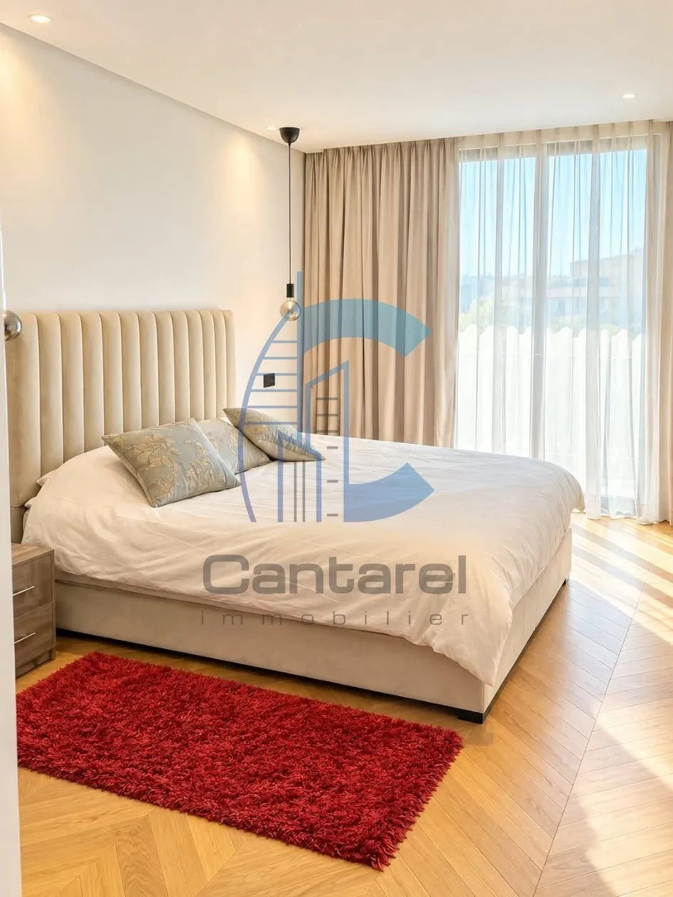 LOCATION APPARTEMENT PALMIER - الدار البيضاء (4)