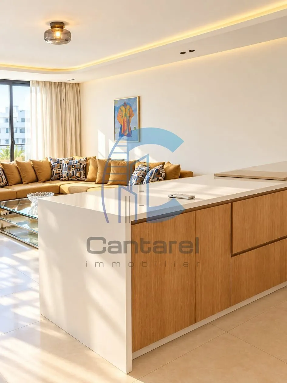 LOCATION APPARTEMENT PALMIER - الدار البيضاء (3)