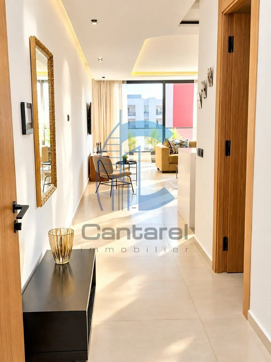 LOCATION APPARTEMENT PALMIER - الدار البيضاء (2)