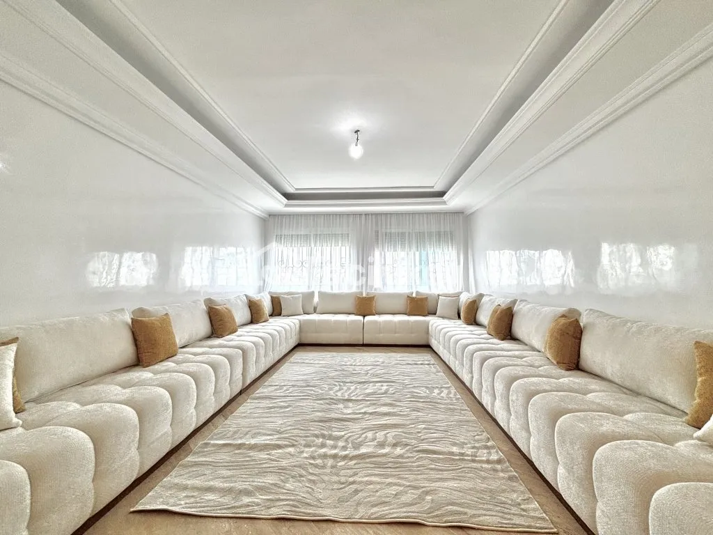 Appartement de 151 m² à Casablanca - الدار البيضاء
