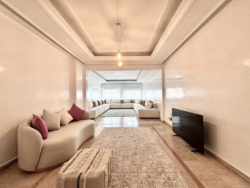 Appartement de 151 m² à Casablanca - الدار البيضاء (3)