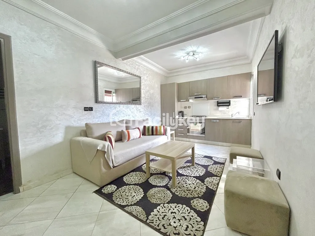 Studio de 44 m² à Casablanca - الدار البيضاء