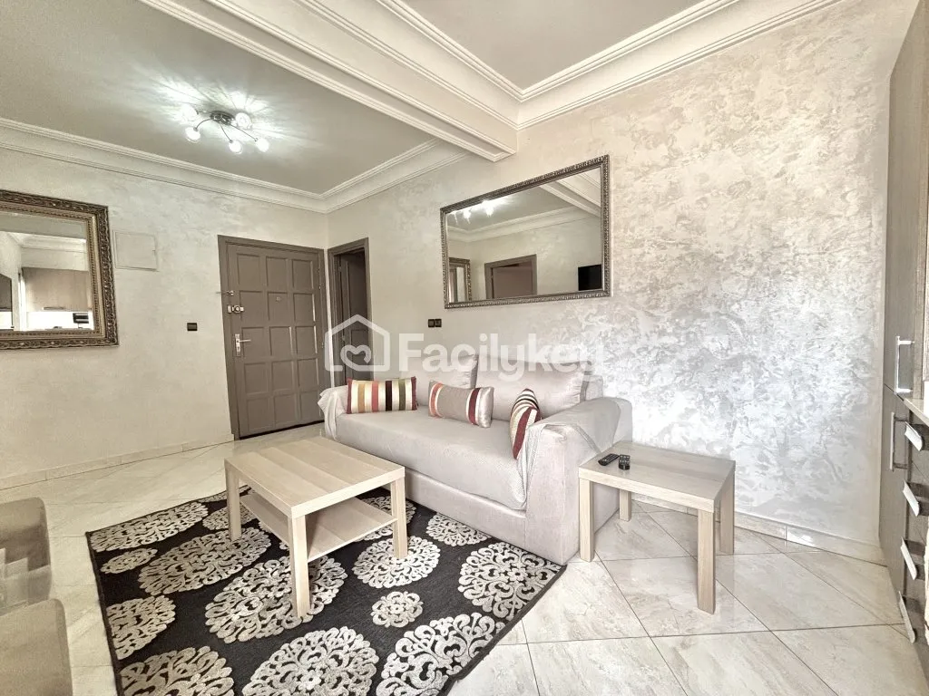 Studio de 44 m² à Casablanca - الدار البيضاء (4)