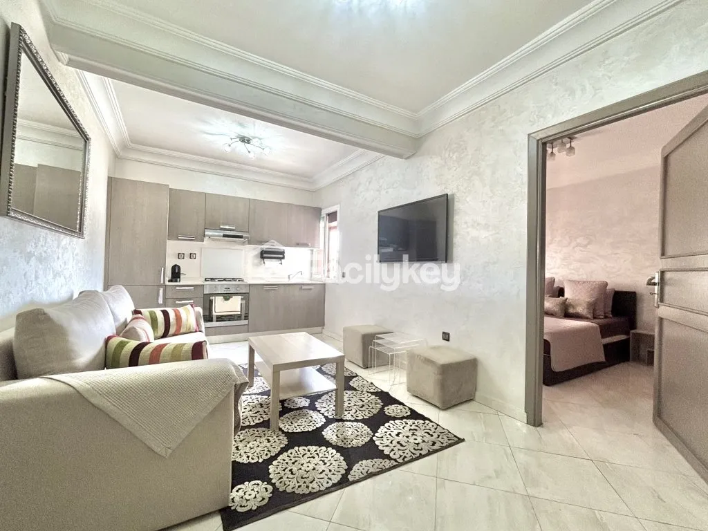 Studio de 44 m² à Casablanca - الدار البيضاء (2)