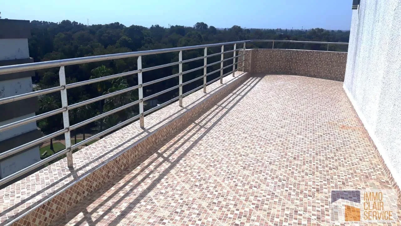 Bel appartement à la location (Haut Agdal) - الرباط