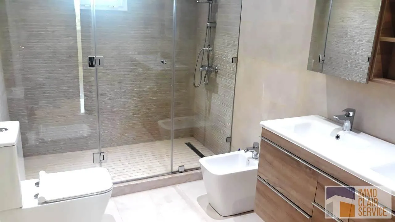 Bel appartement à la location (Haut Agdal) - الرباط (4)