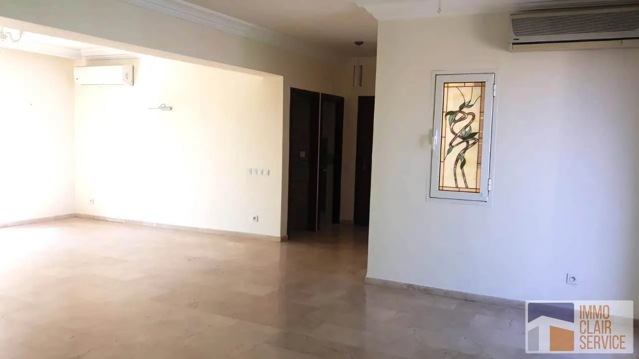 Bel appartement à la location (Haut Agdal) - الرباط (3)