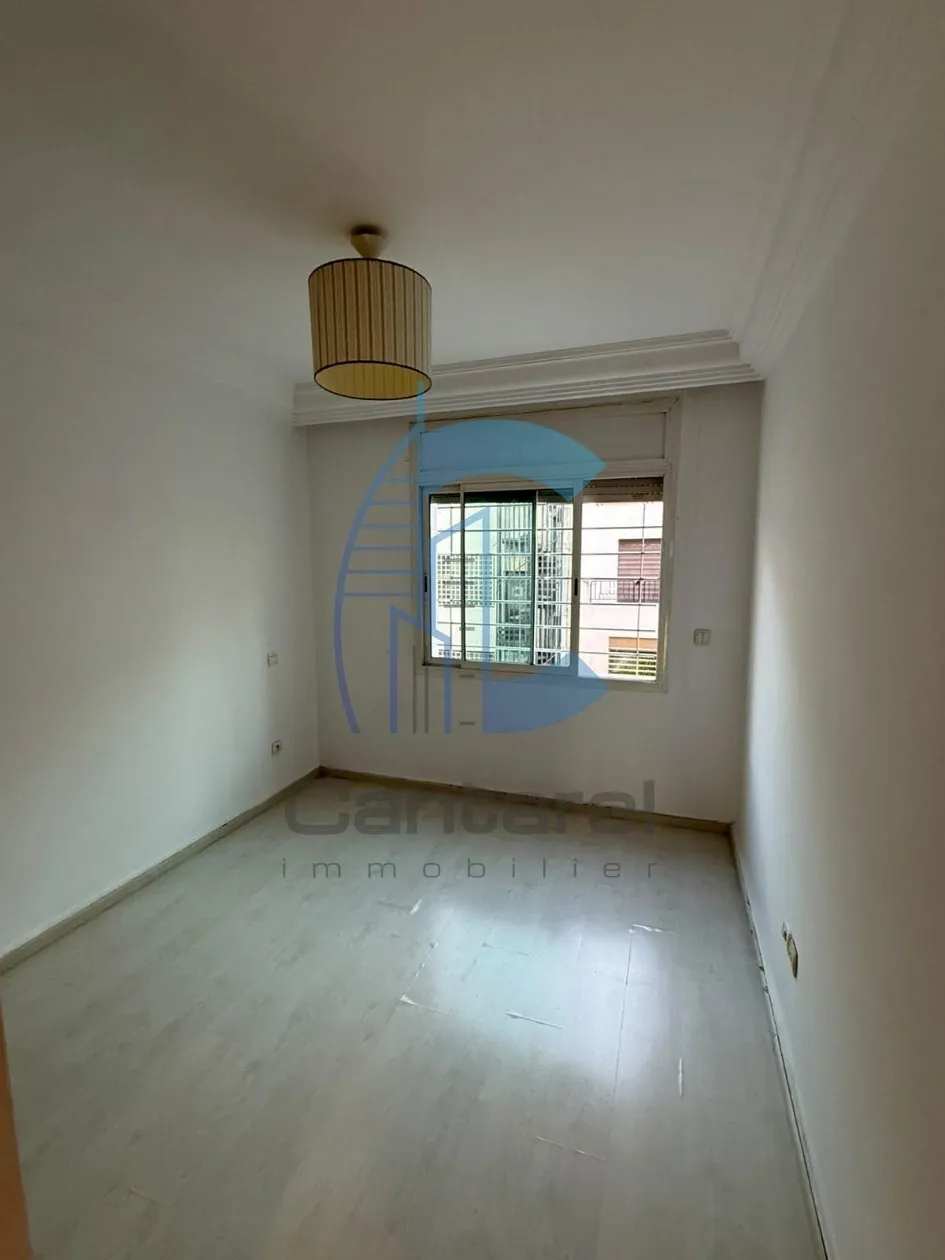 À LOUER – BEL APPARTEMENT VIDE À RACINE - الدار البيضاء (4)