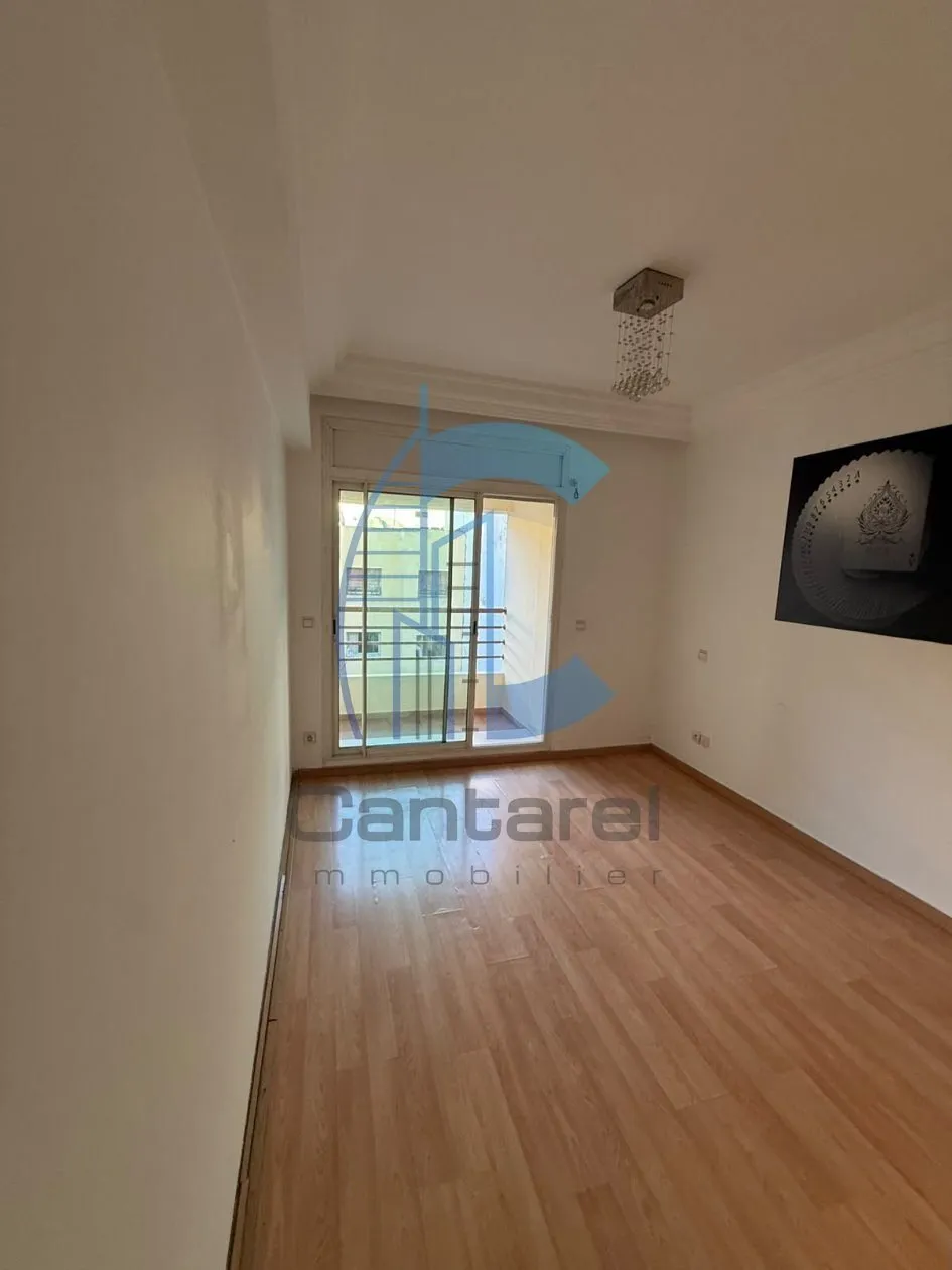 À LOUER – BEL APPARTEMENT VIDE À RACINE - الدار البيضاء (3)